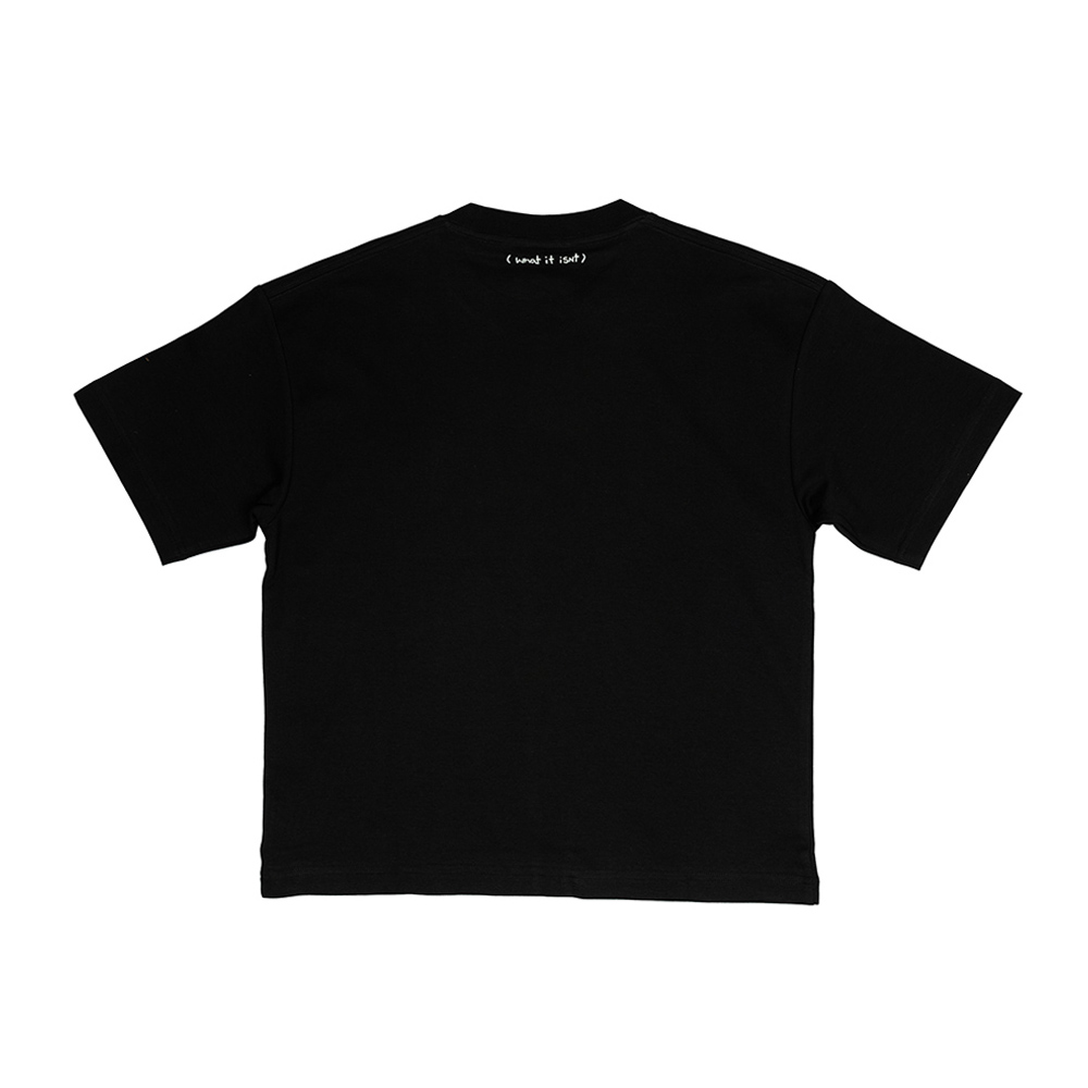 Wii X Repeet Double Knit Bubble